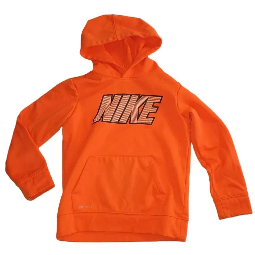 Nike Dri-FIT Lot of 3pcs Set of Hoodies Long Sleeve Activewear Size 6/M B001 - Picture 5 of 7